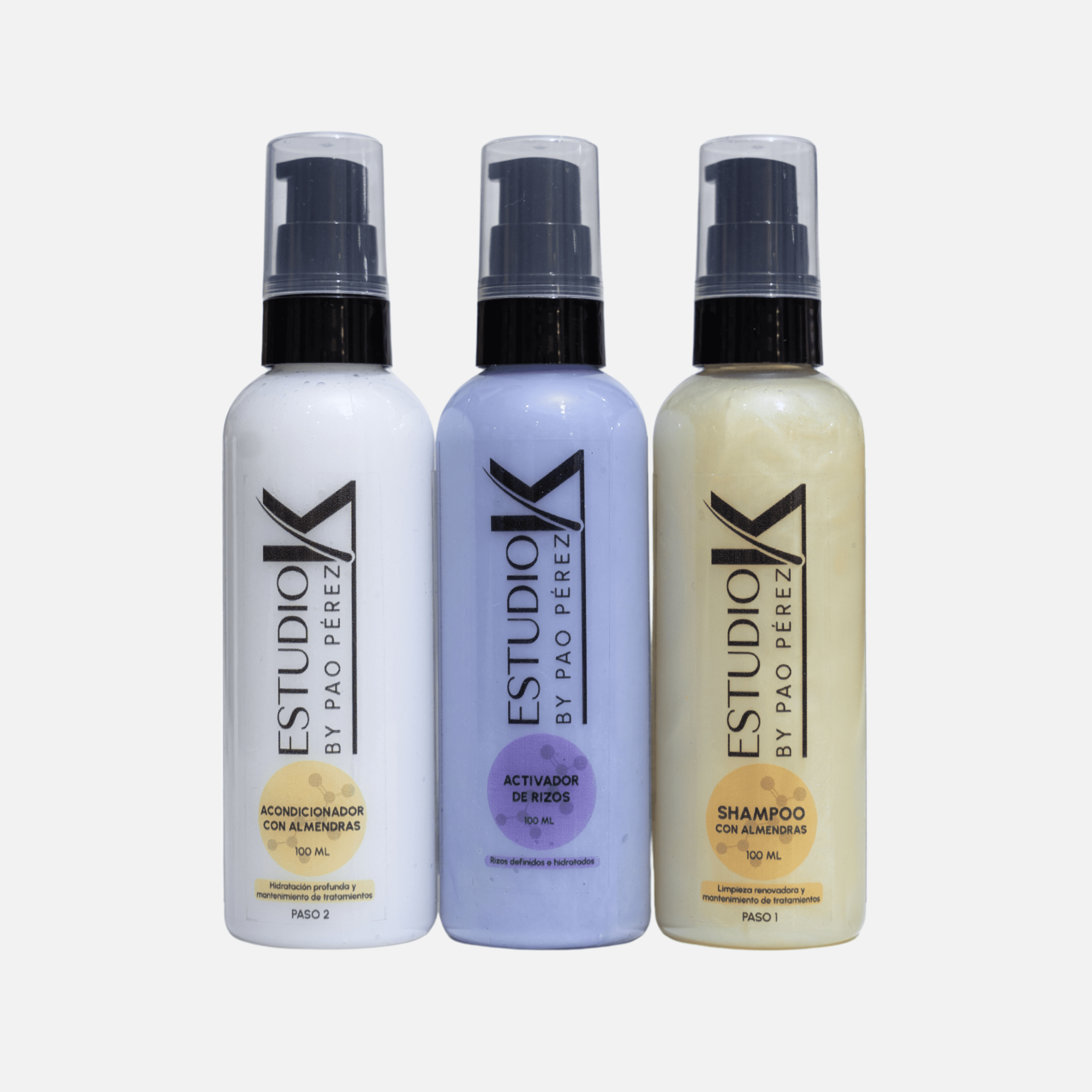 Kit básico max – Estudio K