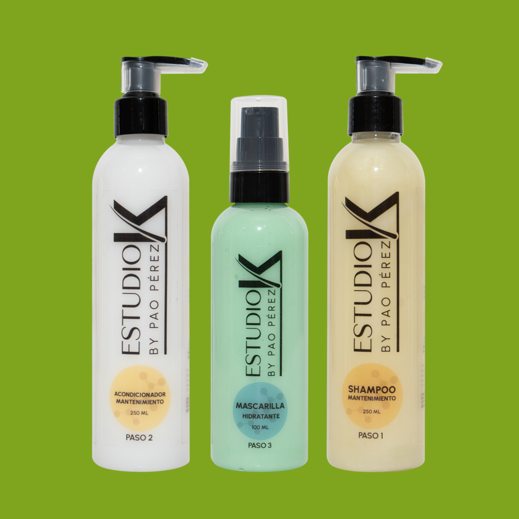 Kit Completo – Estudio K