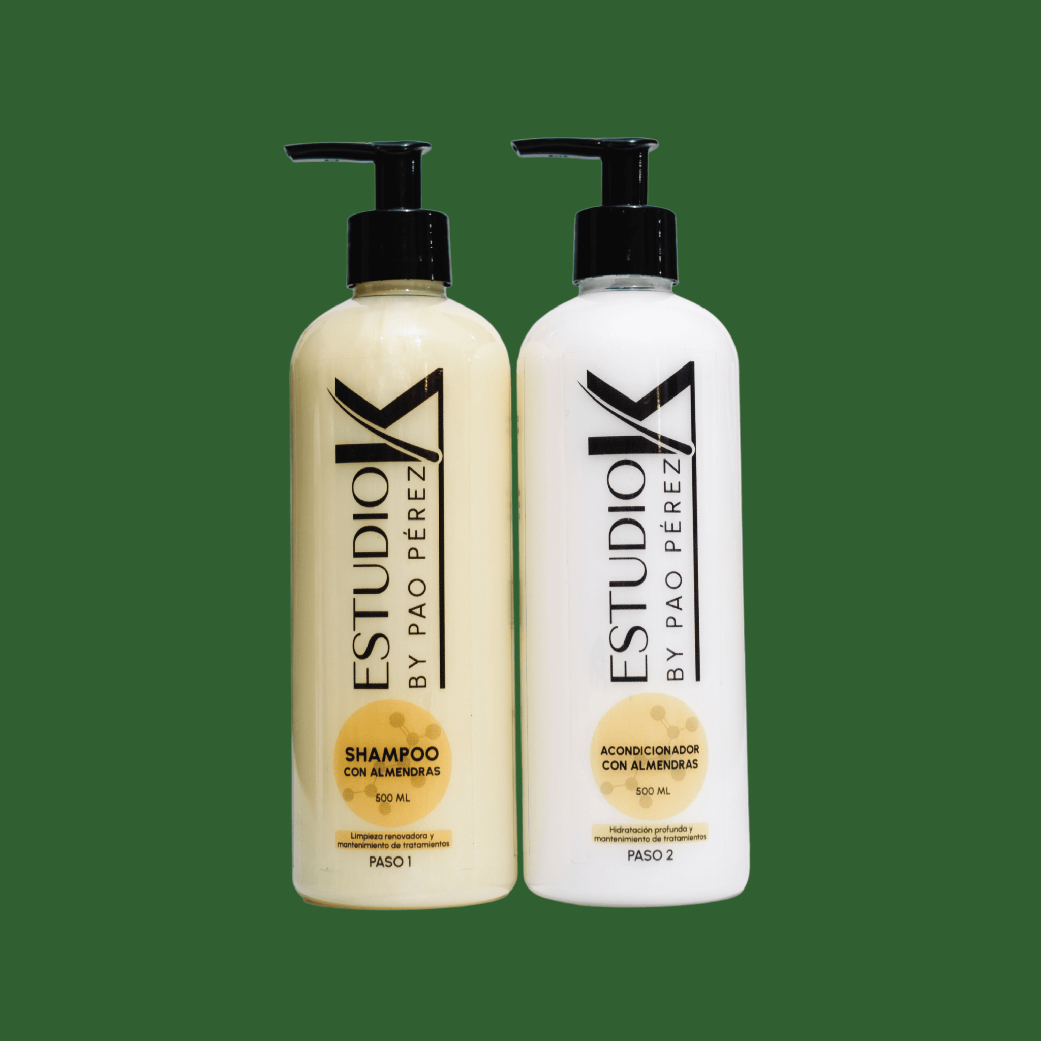 Kit básico max – Estudio K