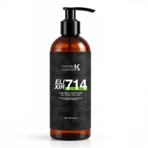 ELIXIR 714 - (SHAMPOO DE BERGAMOTA)