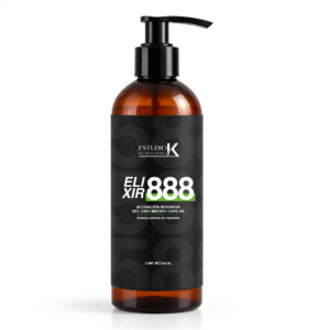 ELIXIR 888 (SHAMPOO BOMBA DE CRECIMIENTO)